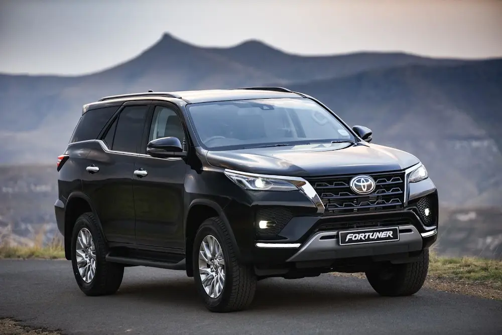 Toyota Fortuner
